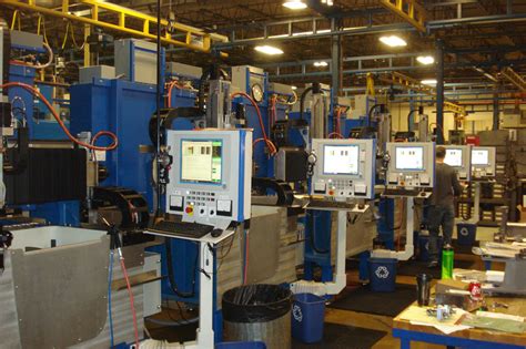 Up in the Air: How Aerospace Machine Shops can  